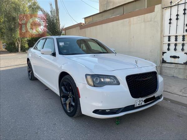 کرایسلەر 300 2021 بۆ فرۆشتن لە عێراق - هەولێر